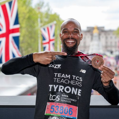Foto offerta MARATONA DI LONDRA 2025 | 42K, immagini dell'offerta MARATONA DI LONDRA 2025 | 42K di Ovunque viaggi.
